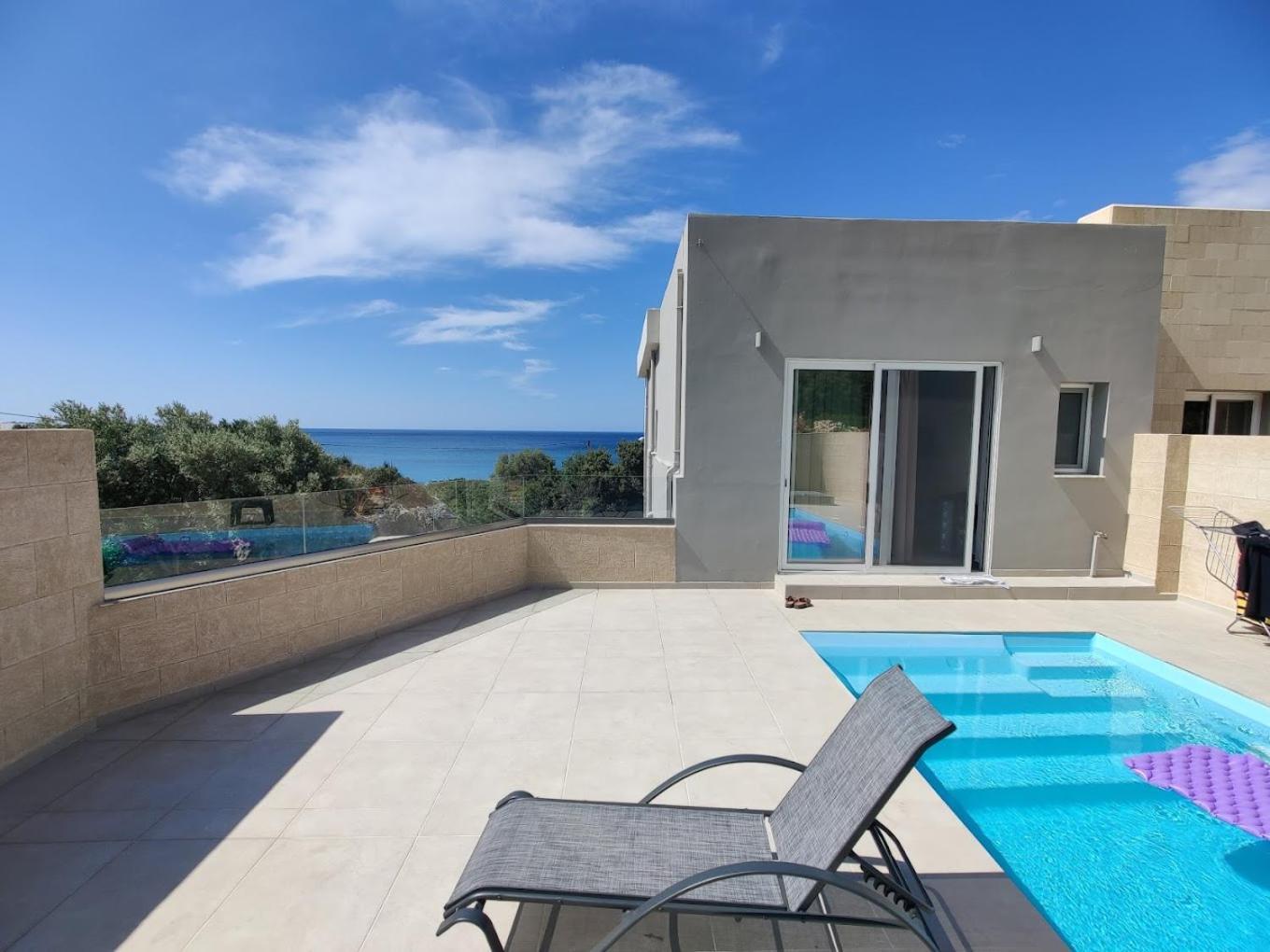 Apartamento Tesoro Del Mare Pefki Exterior foto